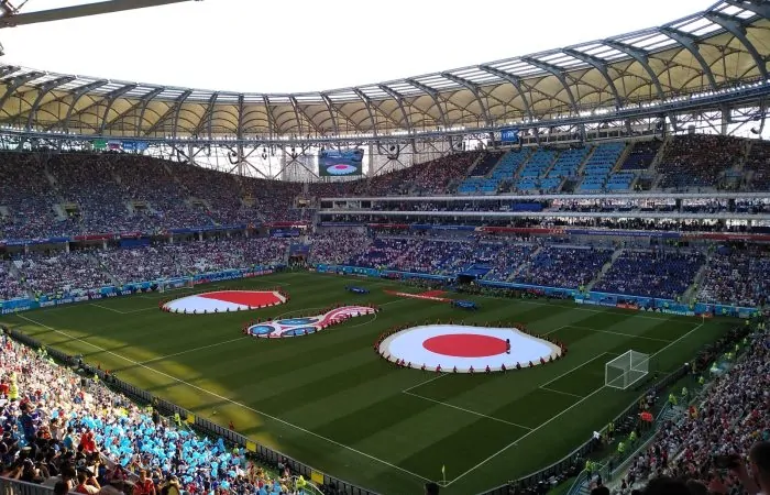 FIFA 2018 Arena